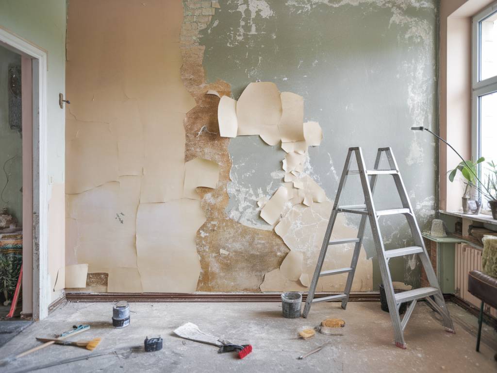 Rénover l'enduit d'un mur en pisé : techniques efficaces et précautions à prendre
