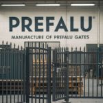 Prefalu fabricant de portail : tout savoir sur leurs modèles et les avantages de leurs produits