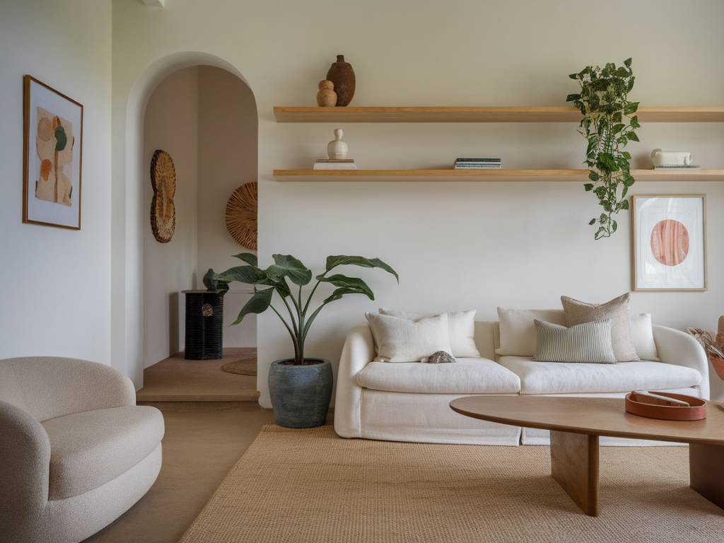 Les nouvelles tendances en matière d'aménagement intérieur pour moderniser votre espace de vie