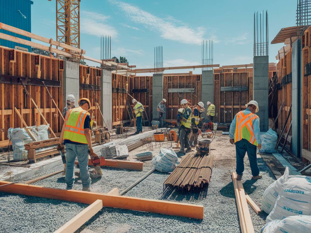 Comment bien préparer son chantier pour gagner du temps et de l'argent tout en optimisant l'organisation