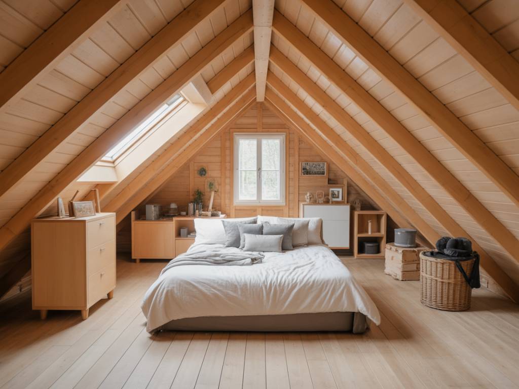 Isolation biosourcée : comment choisir entre laine de bois, ouate de cellulose et chanvre pour une rénovation performante ?