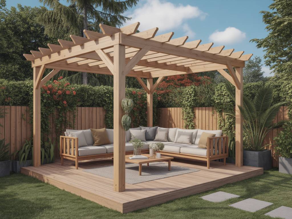 Pergola bioclimatique promotion : astuces pour profiter des meilleures offres sans sacrifier la qualité