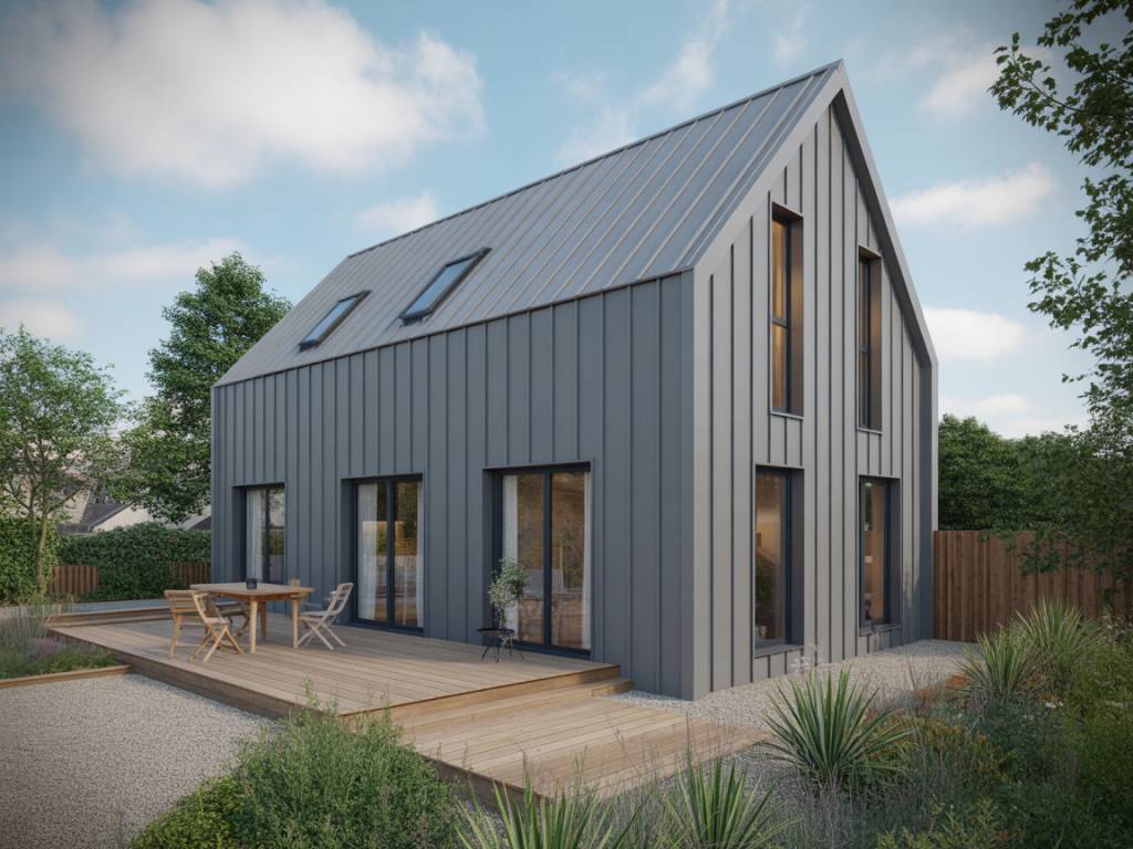 Couleur menuiserie alu ral : comment choisir la bonne teinte pour une façade moderne et durable