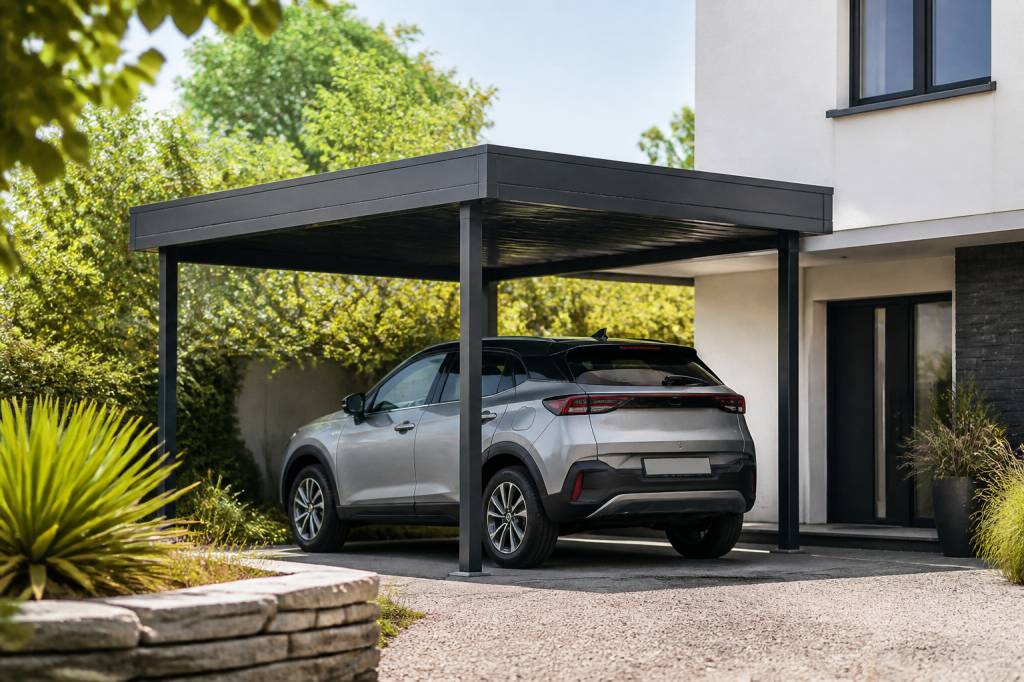 Carport à Rennes : comment choisir la solution adaptée à votre extérieur